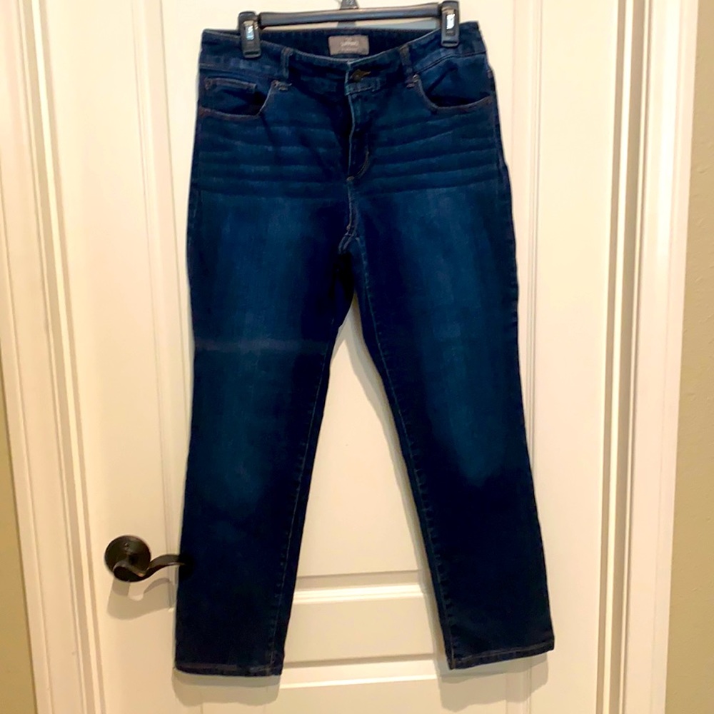 Chico’s So Slimming crops